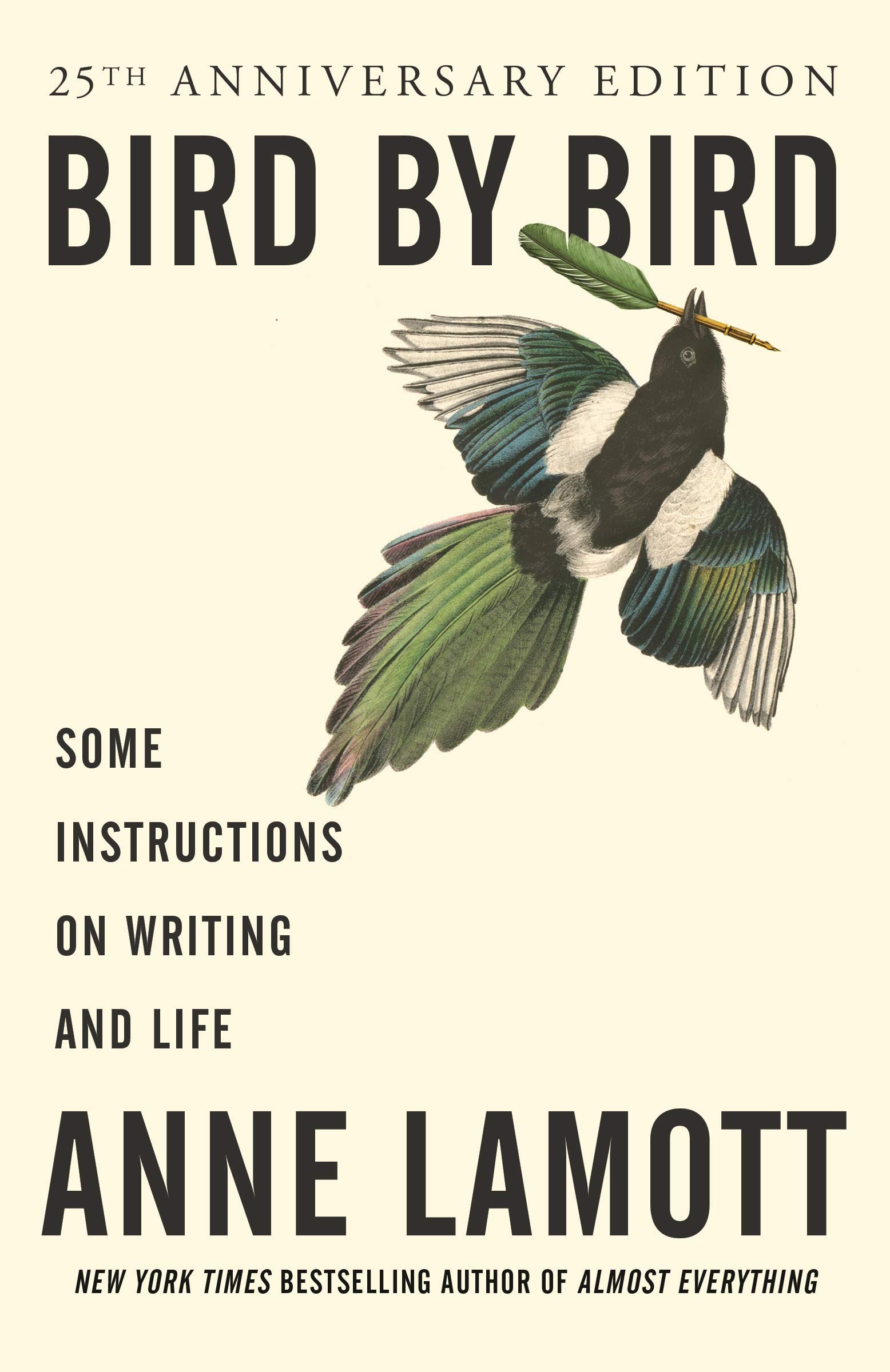 bird by bird some instructions on writing and life